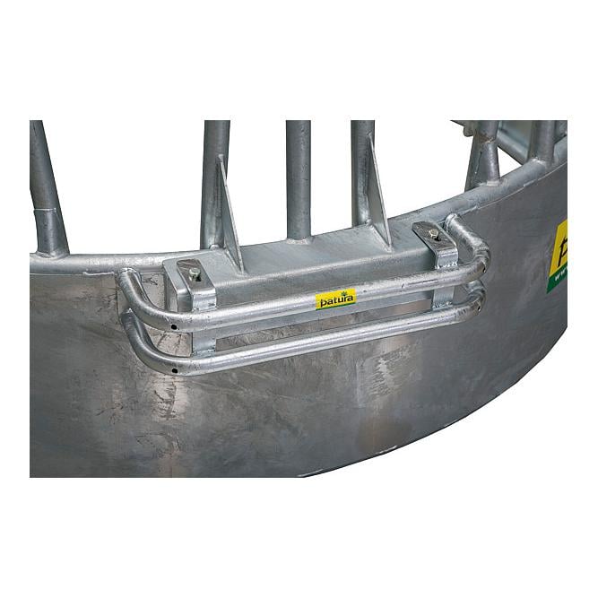 Image of Patura Dreipunkt-Schutzbügel zu Futterspar-Rundraufe bei Hauptner.ch