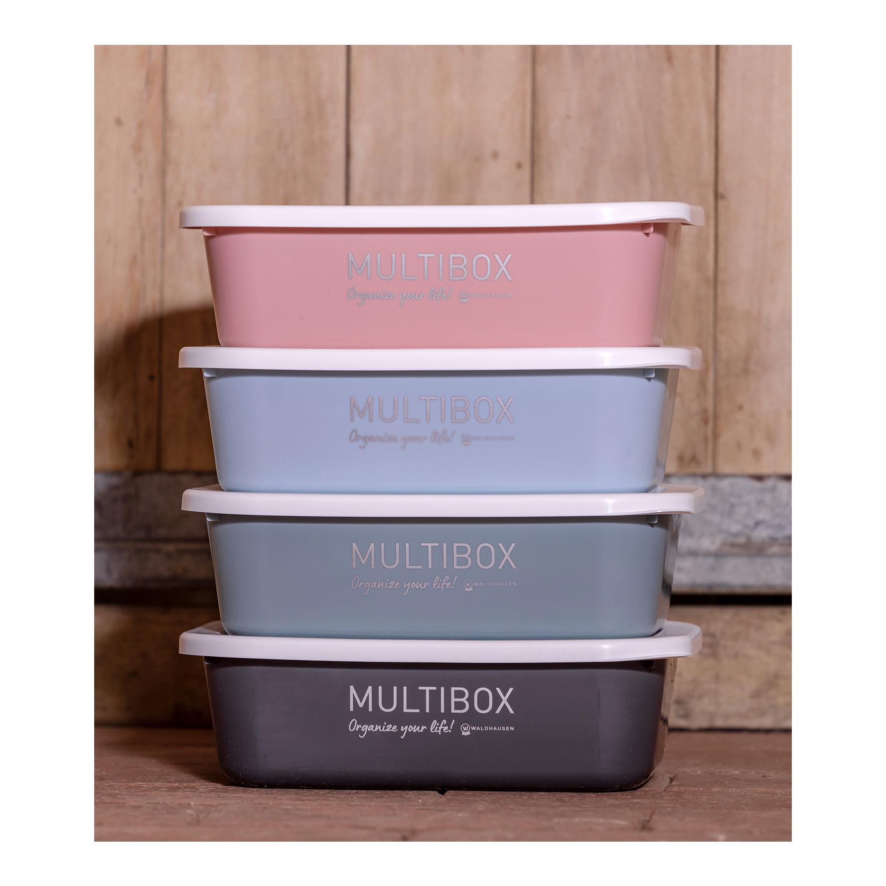 Multibox "Organize your life!"