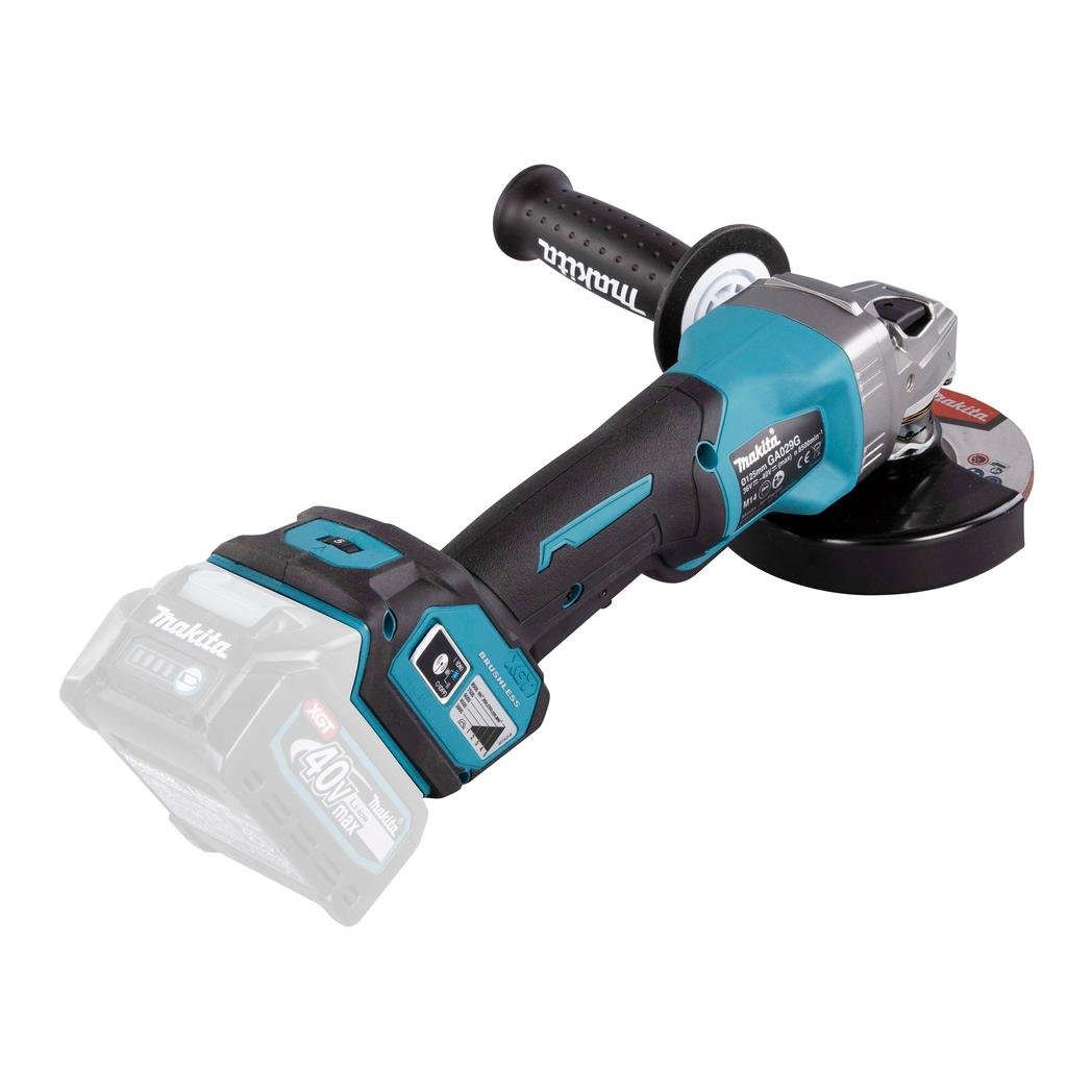 GA029GZ Akku-Winkelschleifer XGT