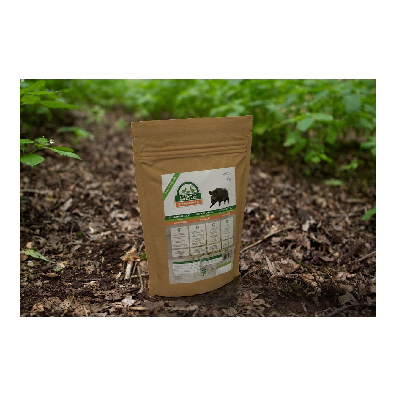 Attractif spécial pour gibier PREMIUM - Sanglier