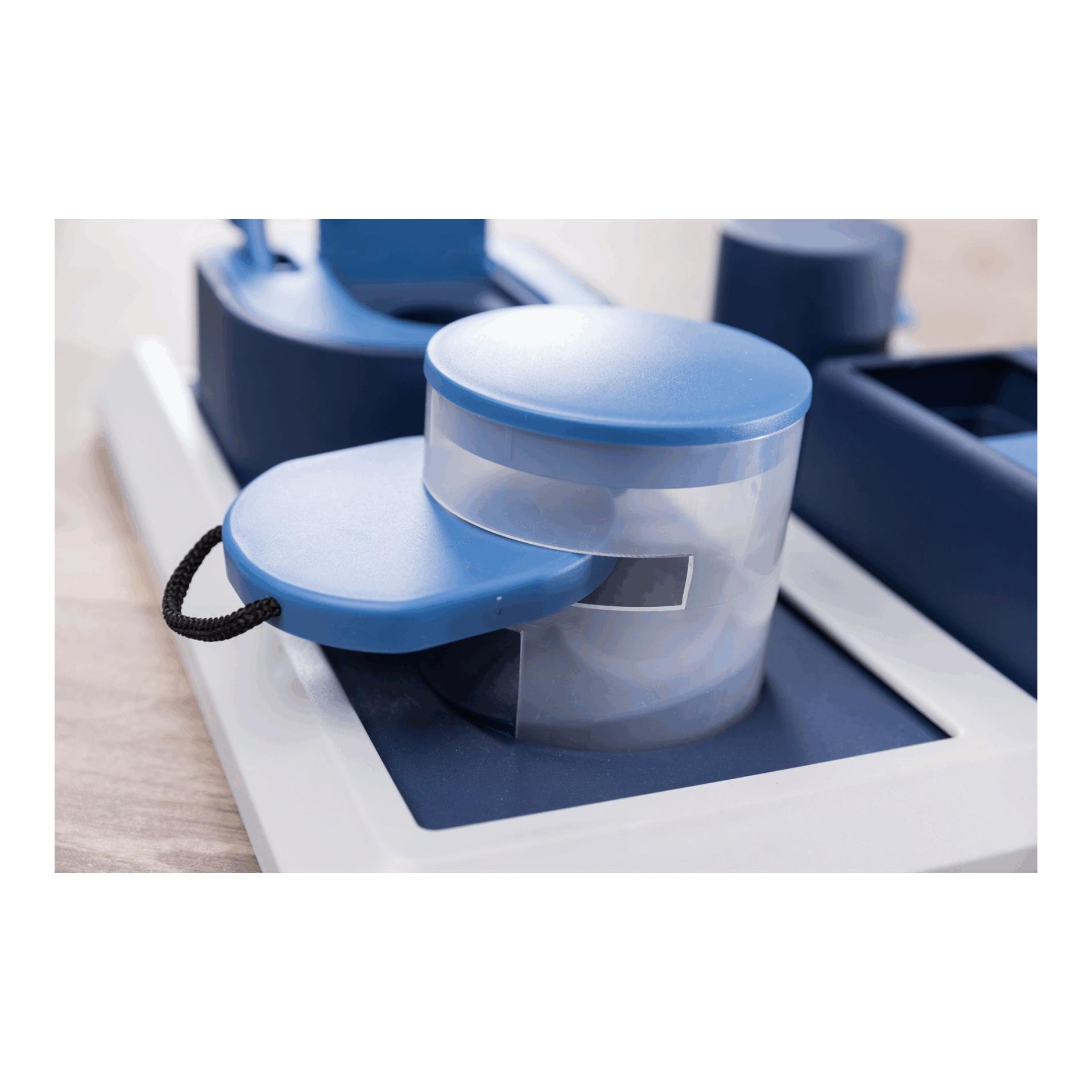 Dog Activity Strategie-Spiel Poker Box 2