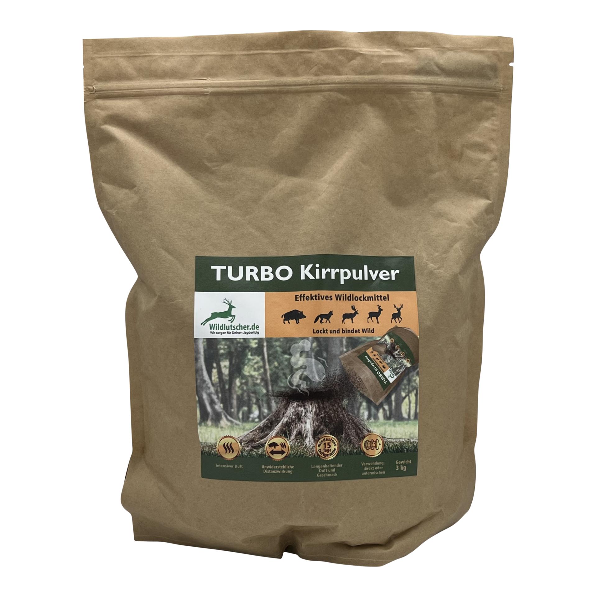 Turbo Kirrpulver