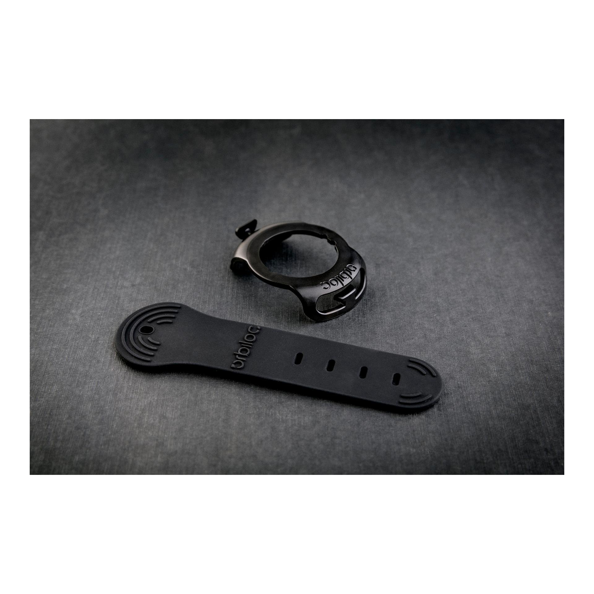 Quick Mount-Adjustable