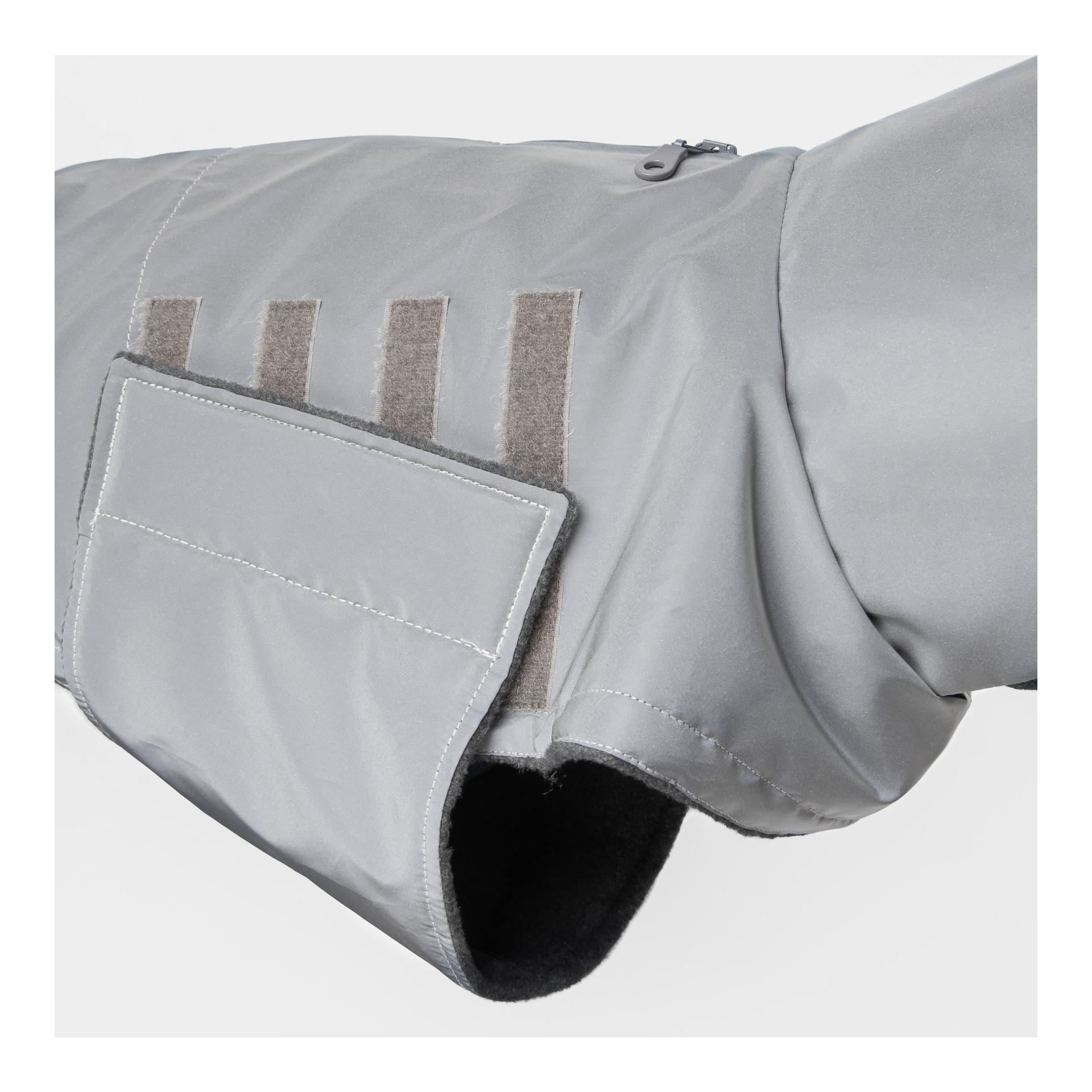 Hundemantel Brooklyn Regulär - reflective