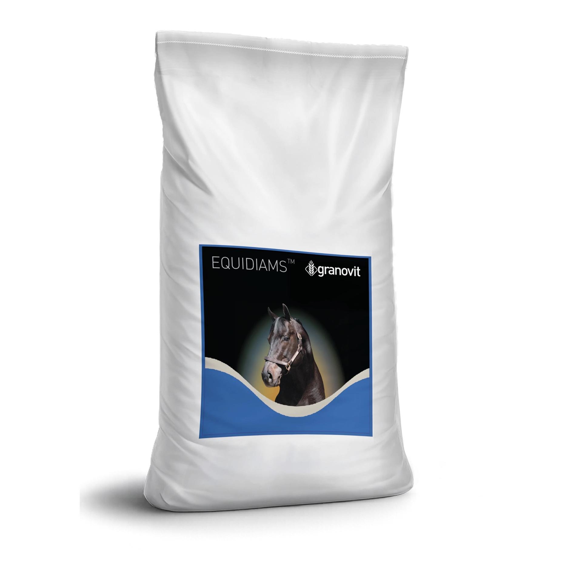 Cheval Equidiams Minéral