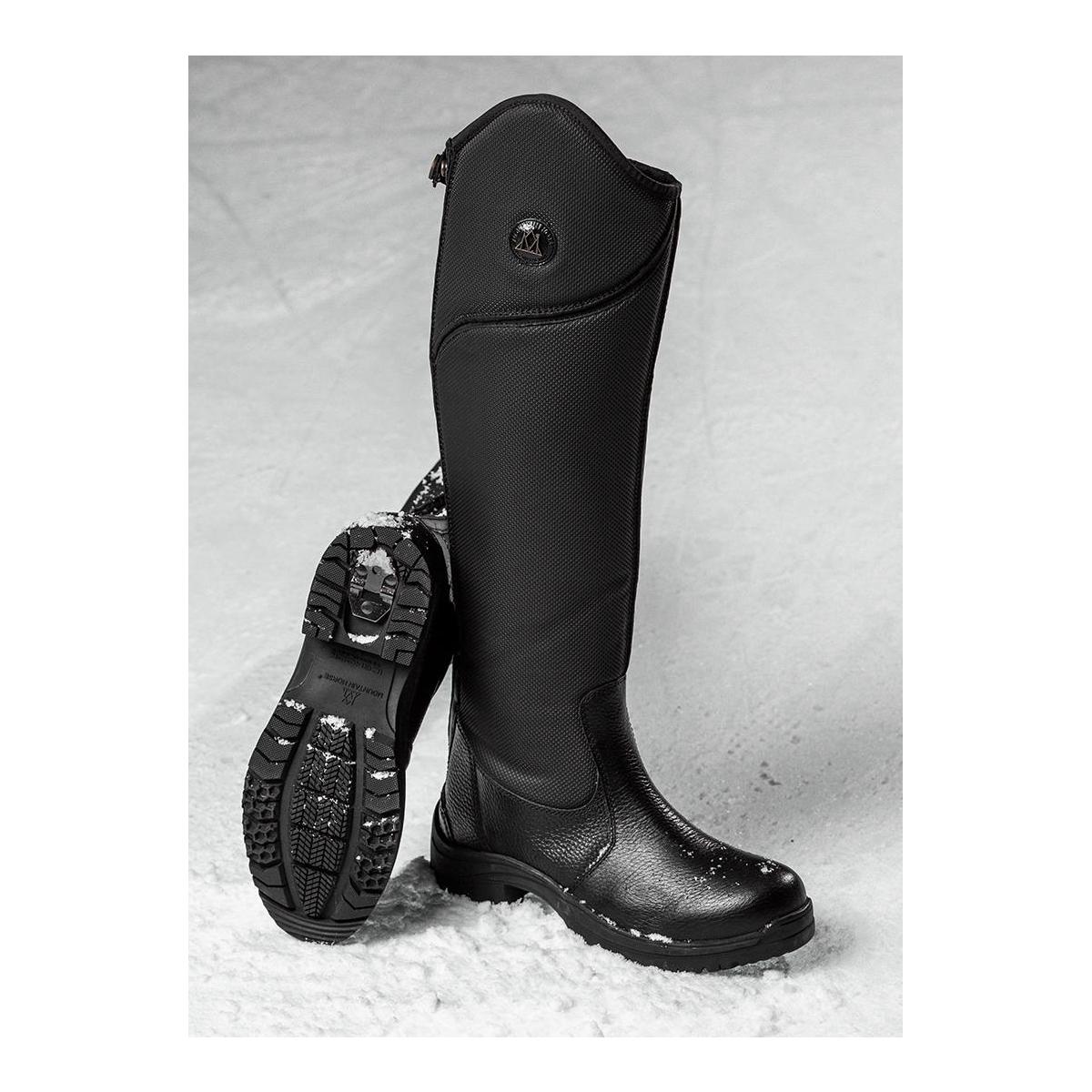 Winterreitstiefel Arctica