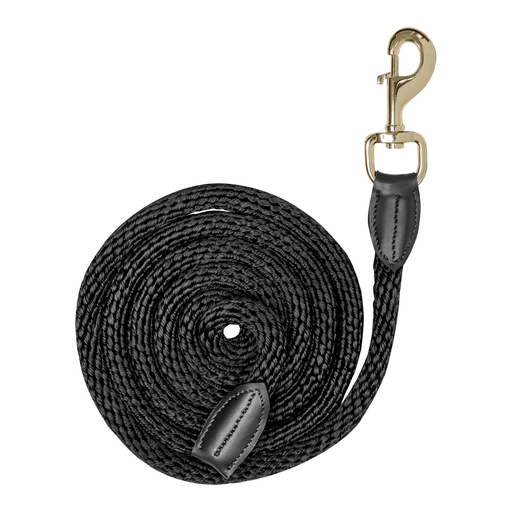 Führstrick Exclusive mit Karabinerhaken