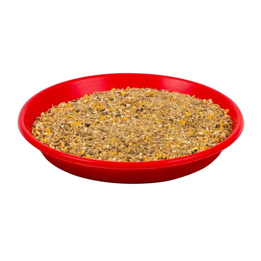 Futterplatte für Küken Ø 19cm