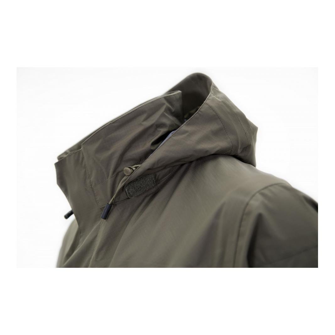 TRG Regenjacke - oliv