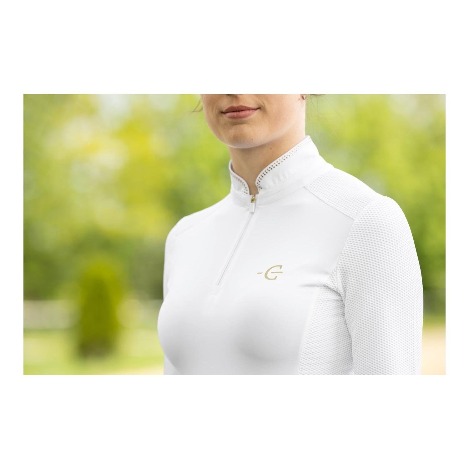 Covalliero Turniershirt langarm F/S 2026