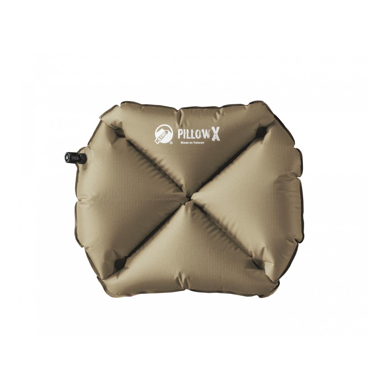 Image of Klymit Pillow X Outdoor Kissen - Recon - Beige / Nude - bei Hauptner.ch