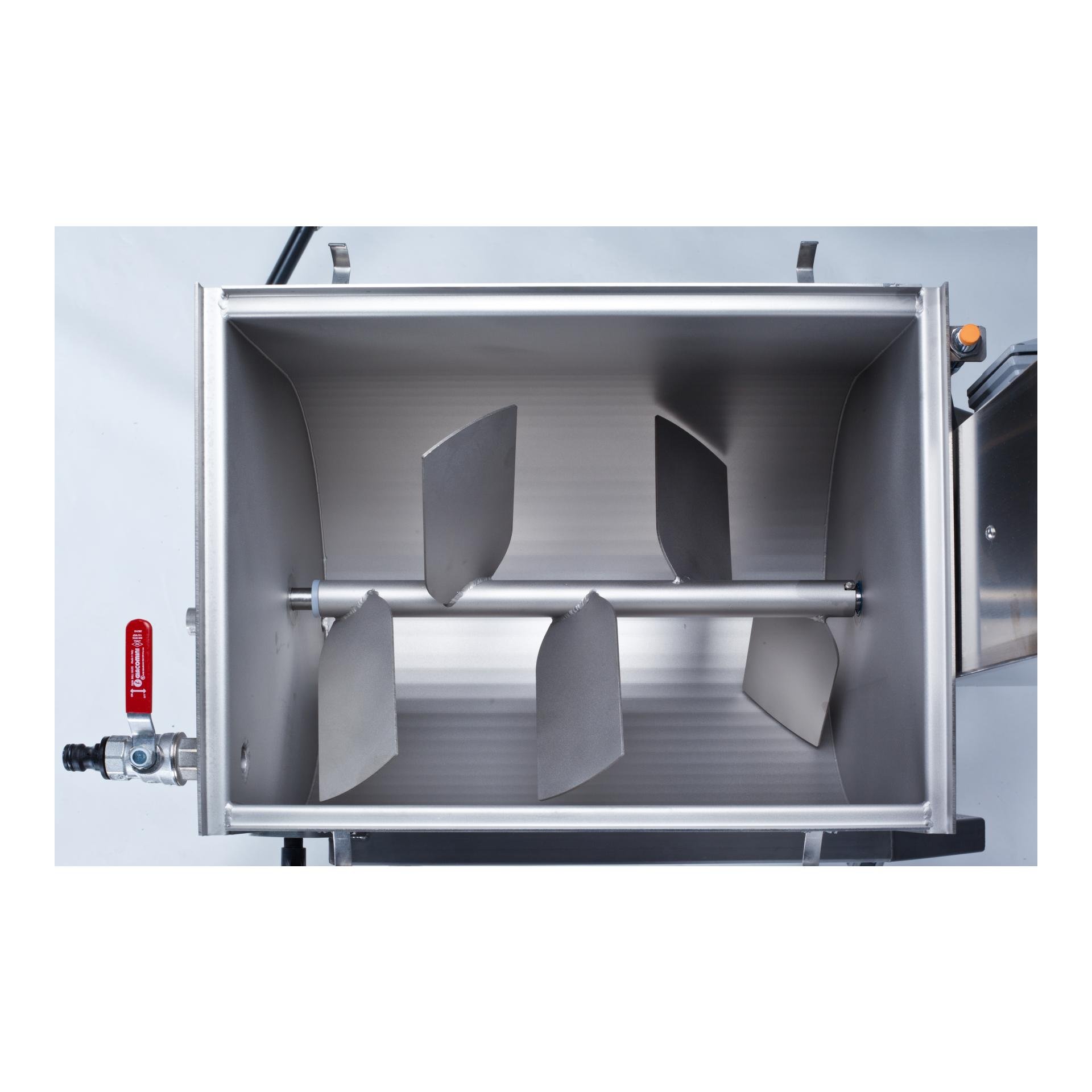 FJ 32 Buttermaschine mit Kippmechanismus