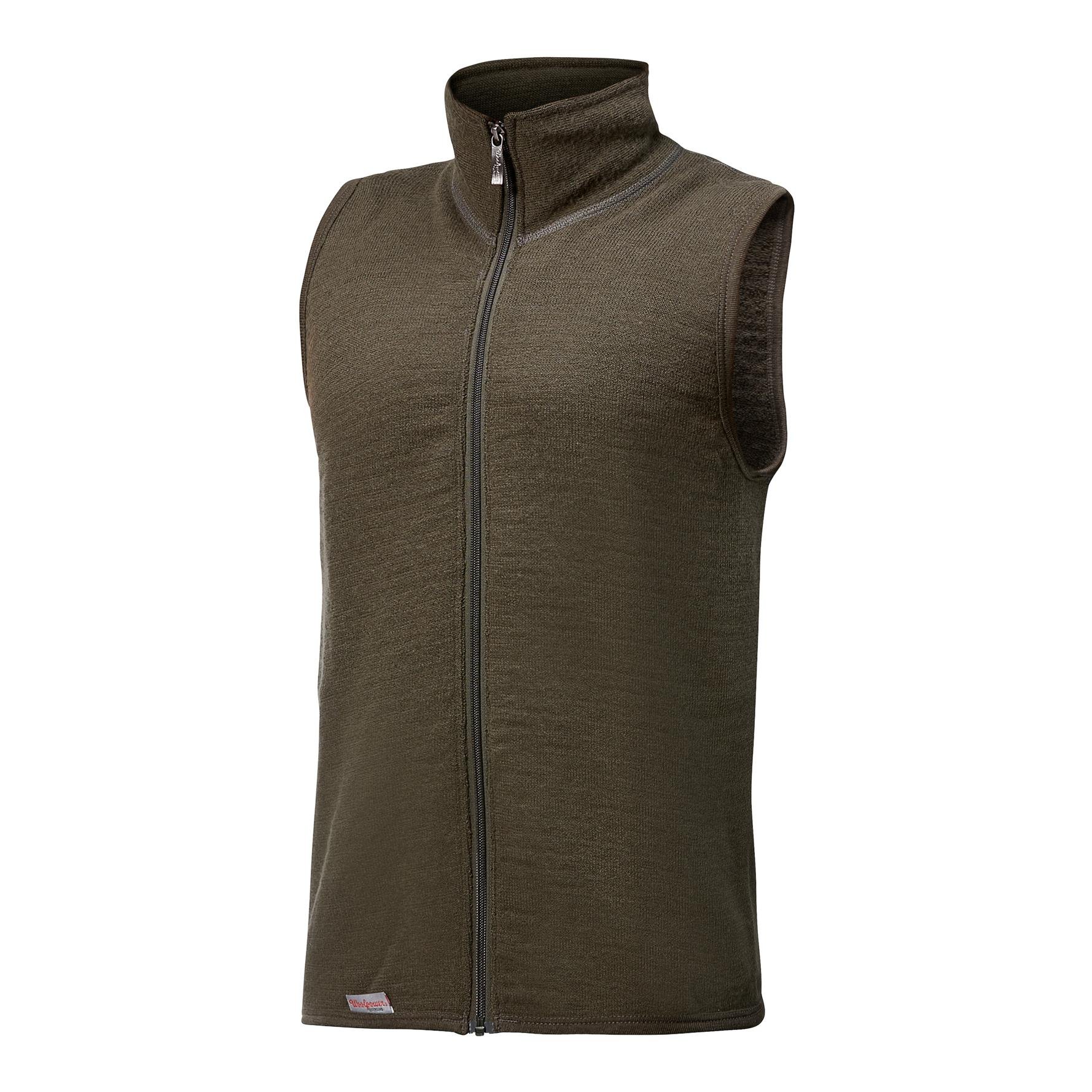 Full Zip Vest 400 - Funktionsbekleidung