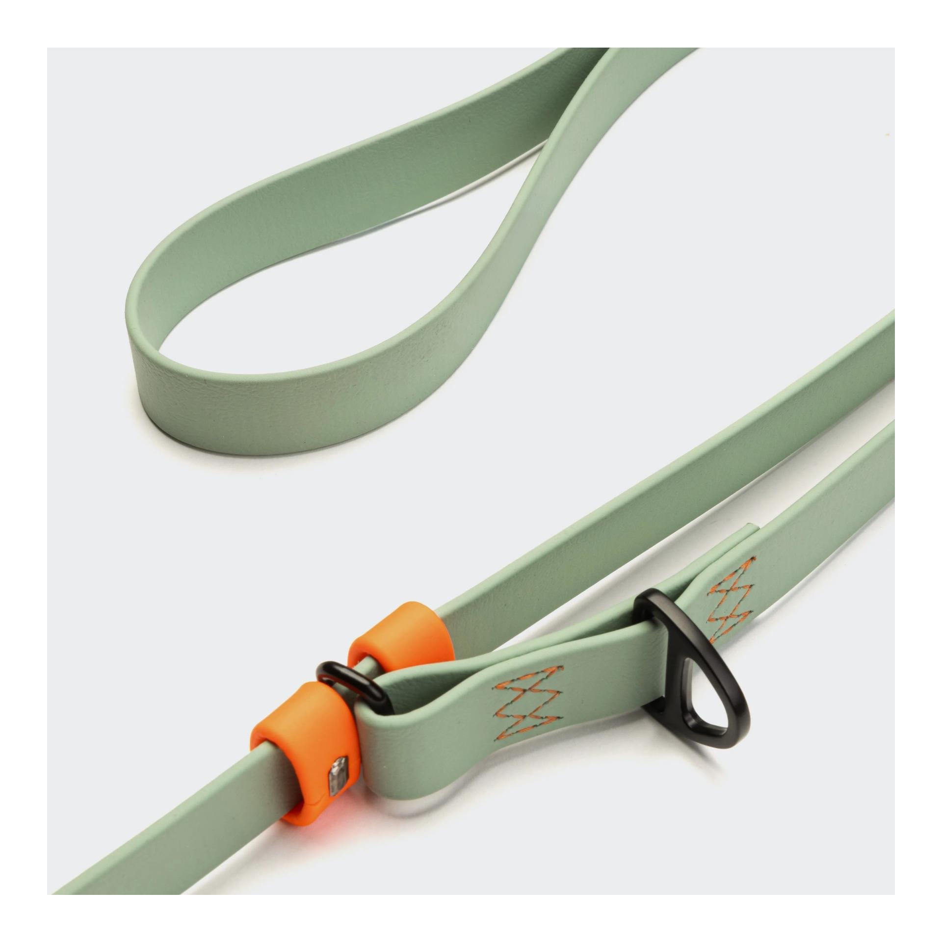 Cloud 7 Freihandleine BioThane Ipanema - mint