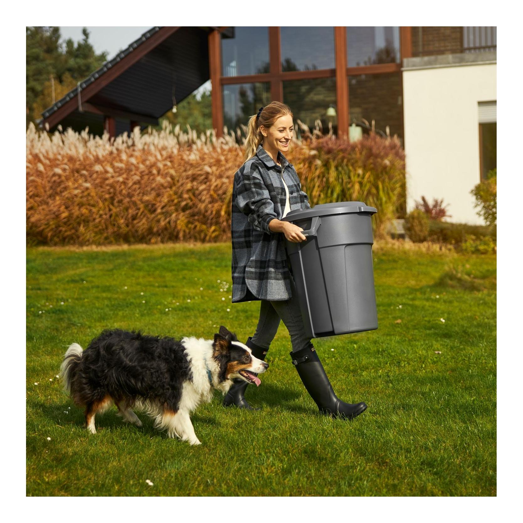 Rotho Abfallbehälter 