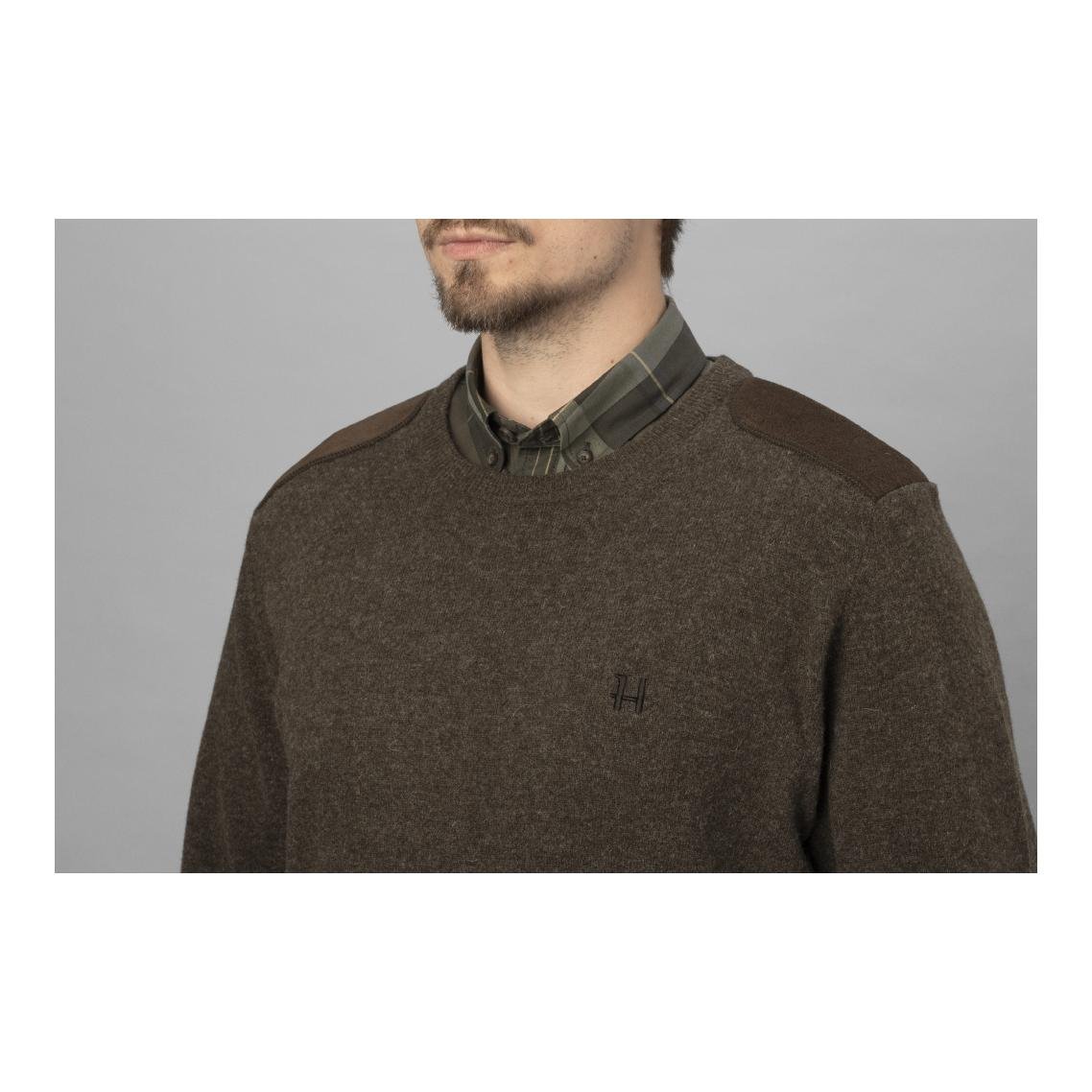 Arran Pullover