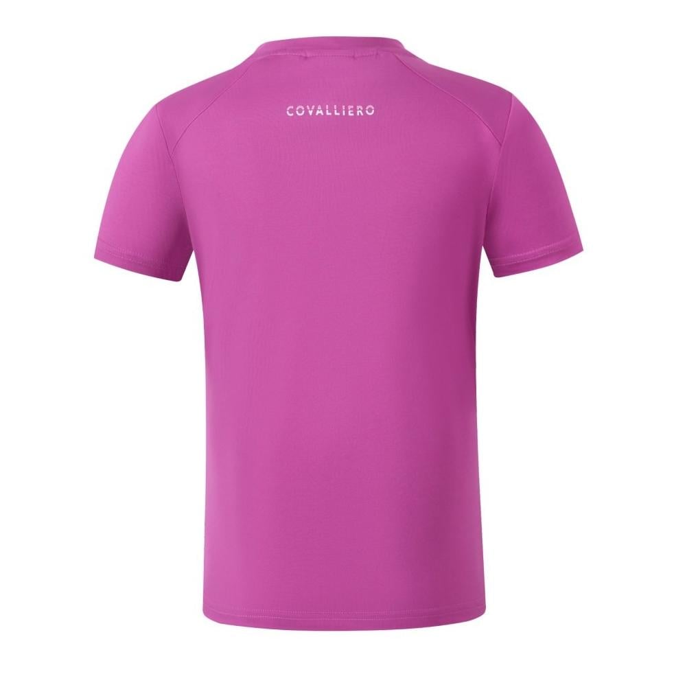 Covalliero T-Shirt Kinder F/S 2026