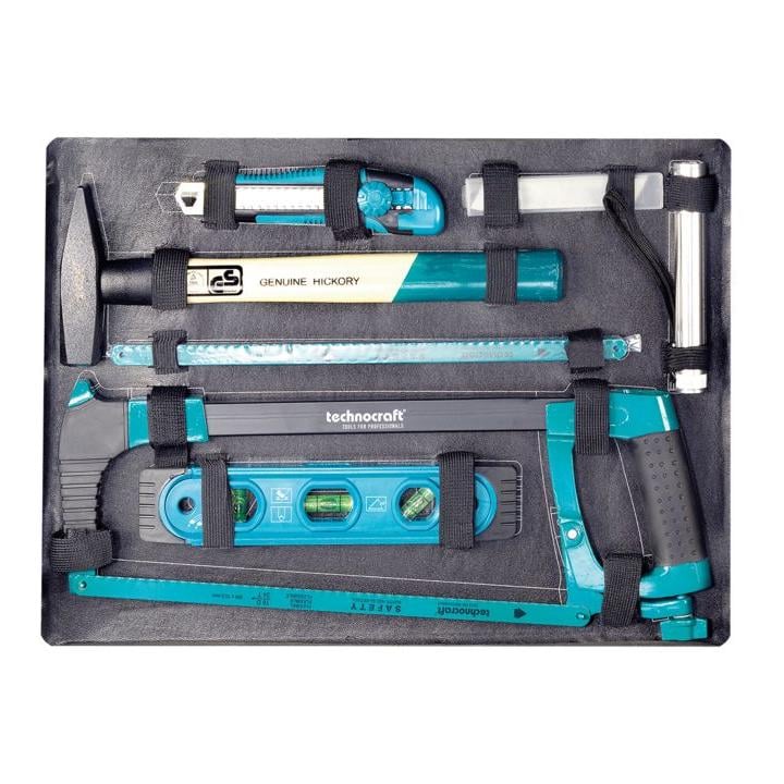 Alu-Werkzeug-Koffer "PRO CASE 5"