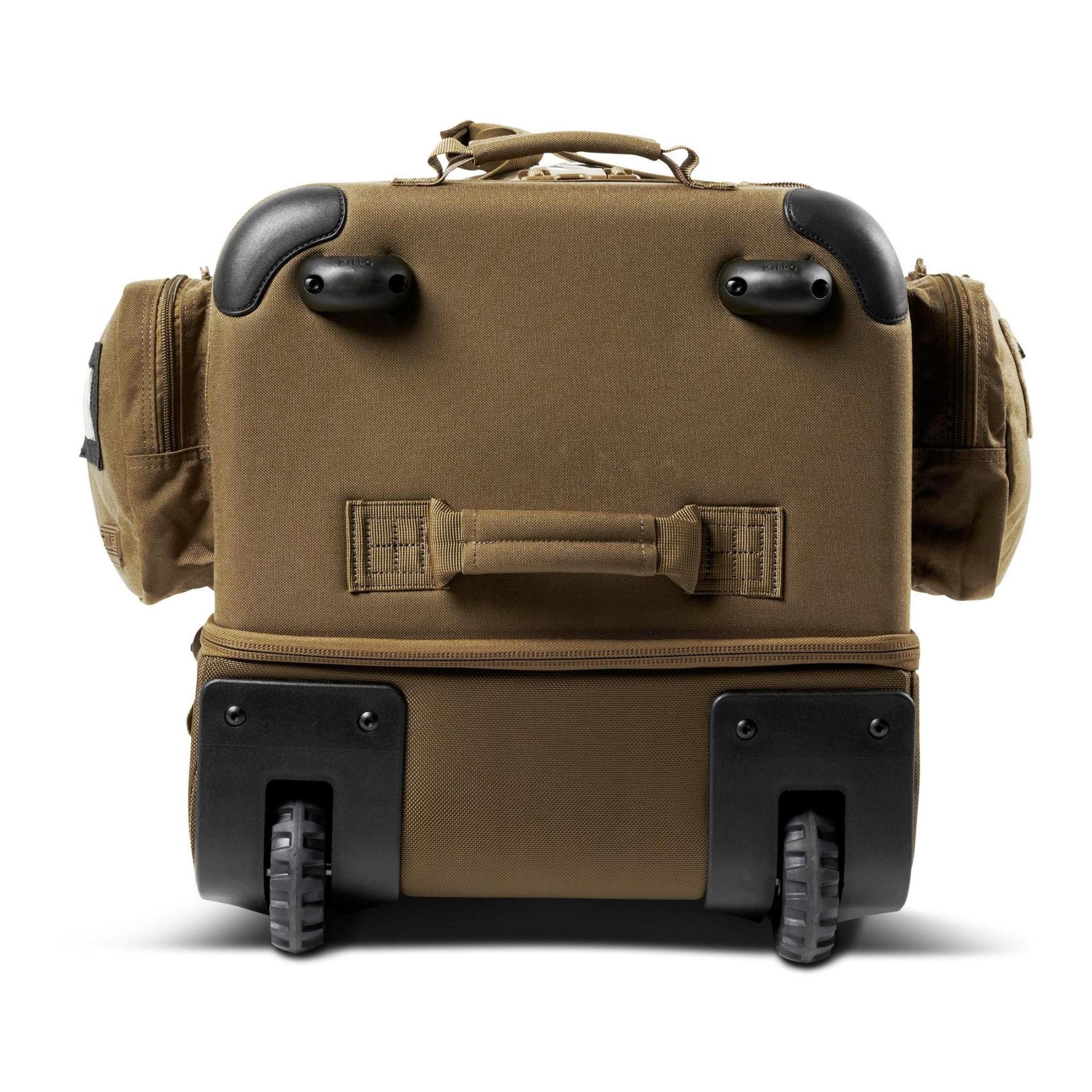 Tactical Series CAMS 3.0 Reisetasche 190L- grau