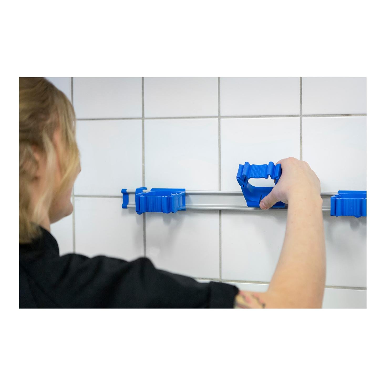 One Halter mit Wandadapter - 2 Stück