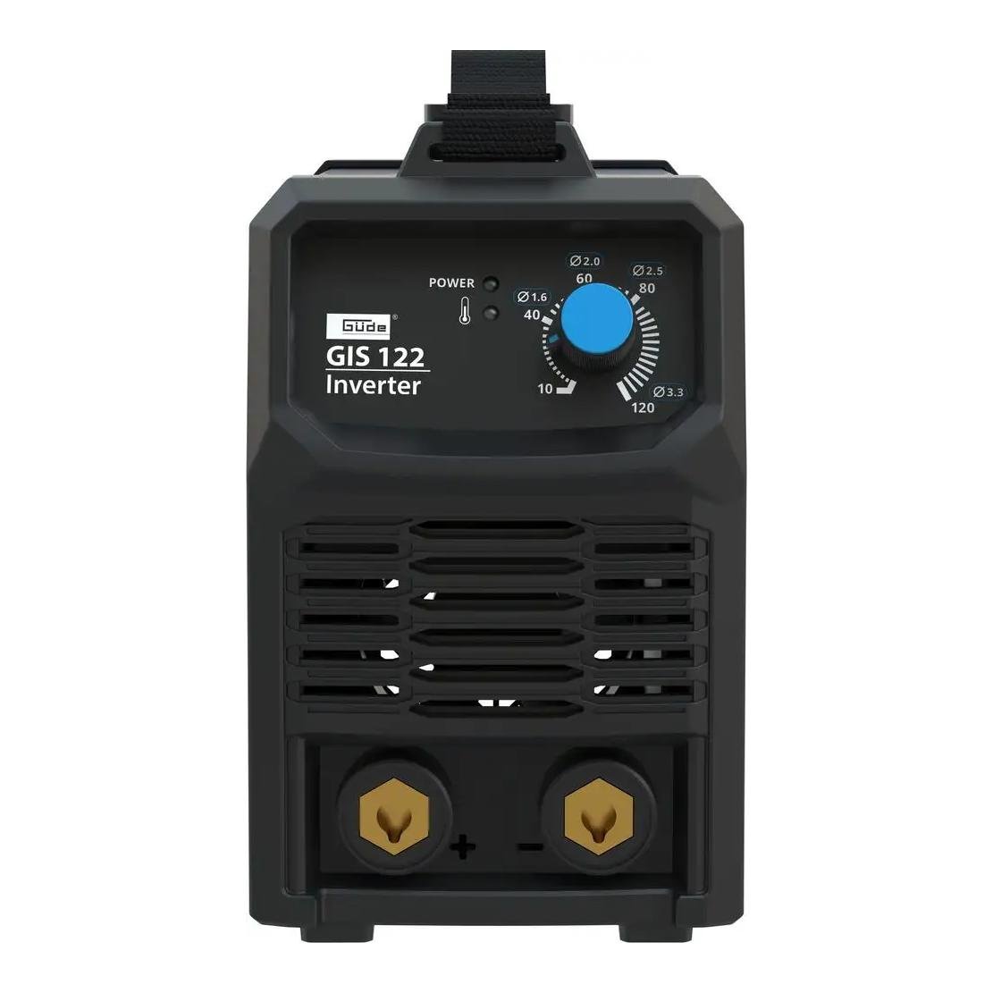 Inverter Schweissgerät GIS 122