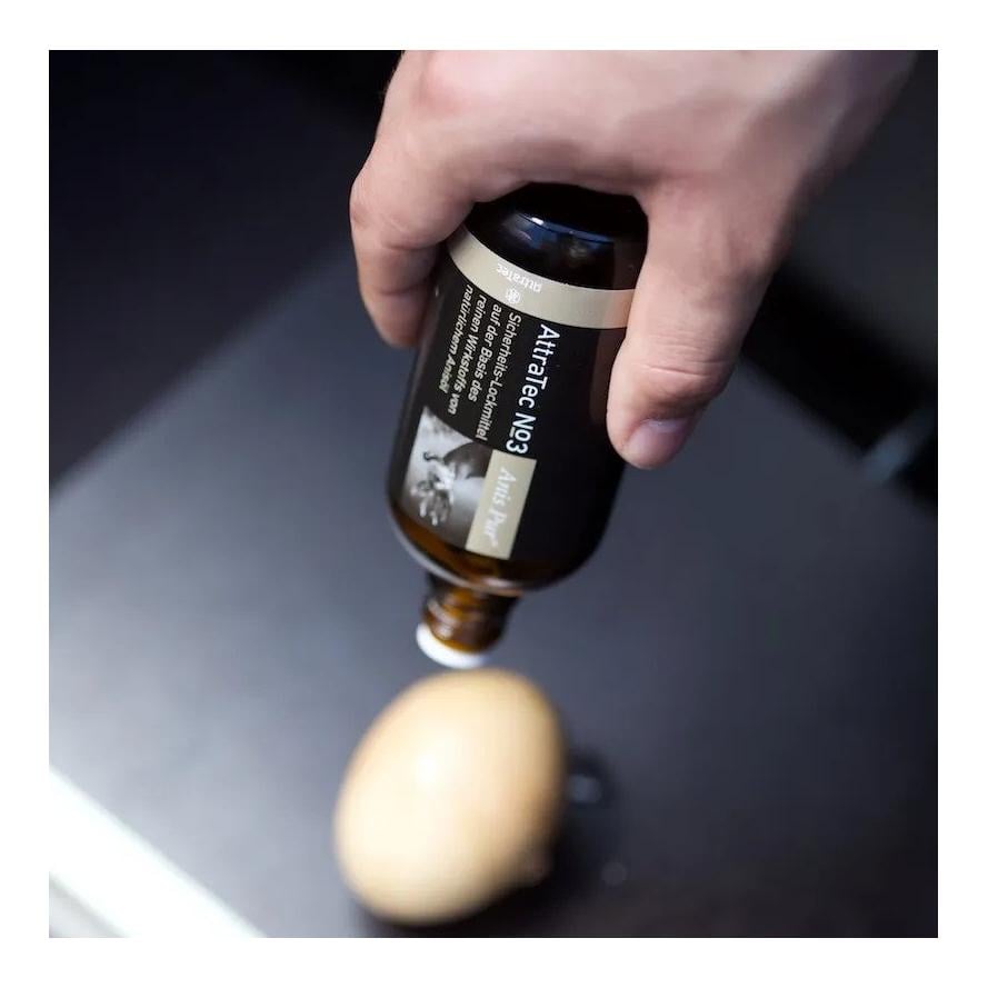 Anis Pur - Glastropfflasche - AttraTec No 3