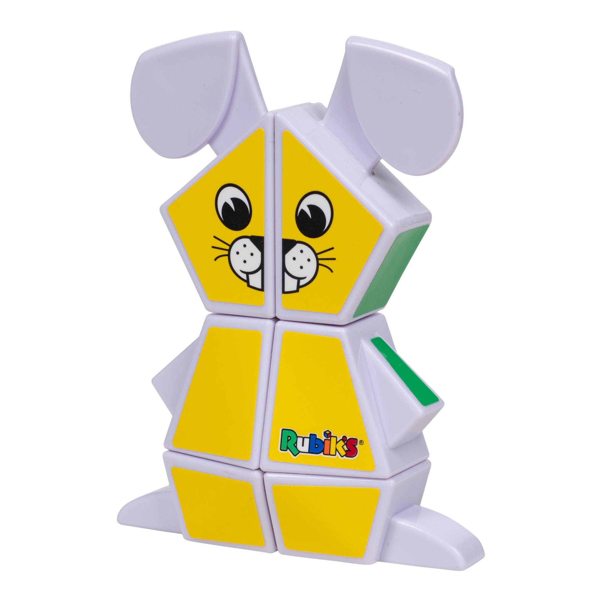 Junior Bunny 3D-Puzzle