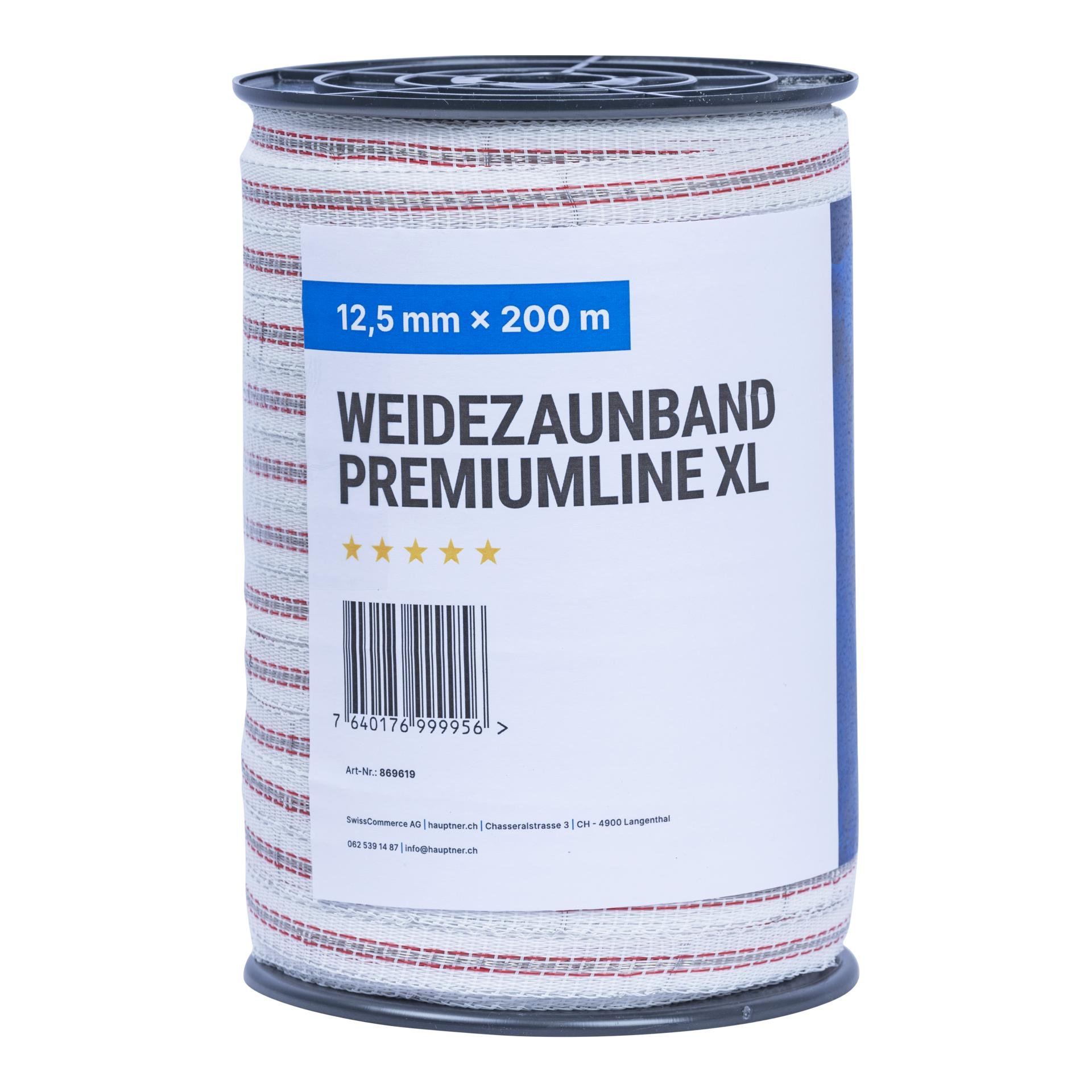 Weidezaunband PremiumLine XL