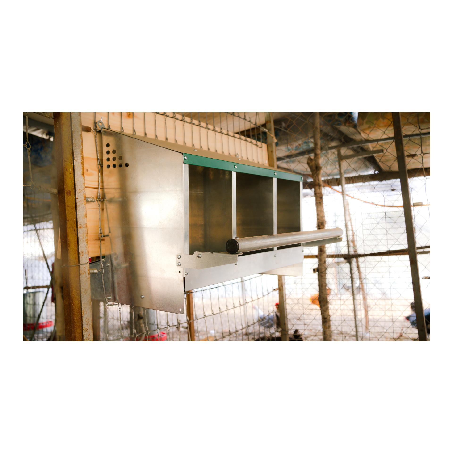 Abroll-Legenest Fenix