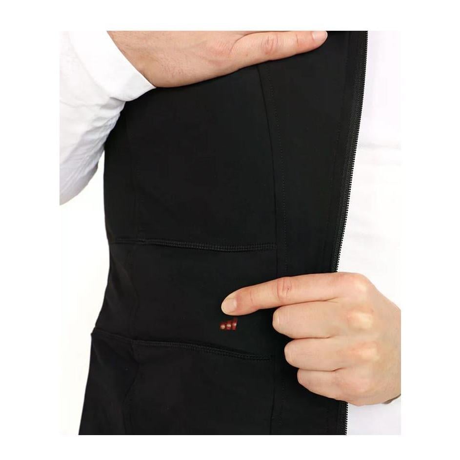 Lenz Heizweste 1.0 Herren inkl. lithium pack rcB 2000 