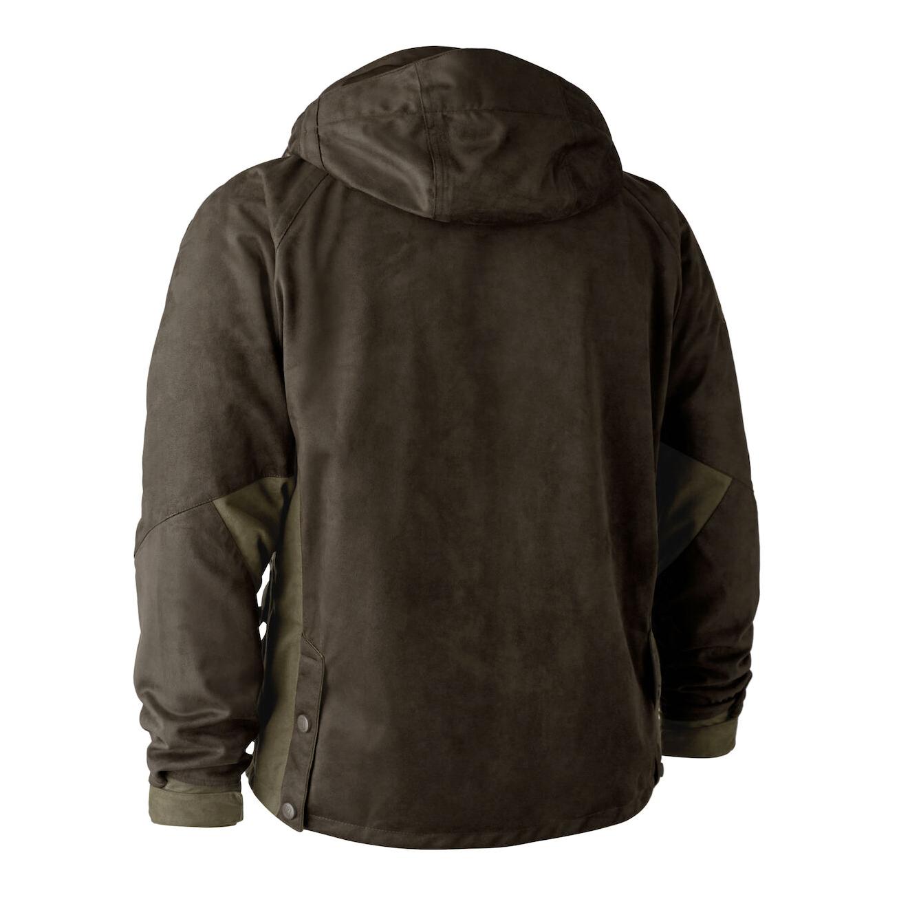 Explore Transition Jacke - Walnut