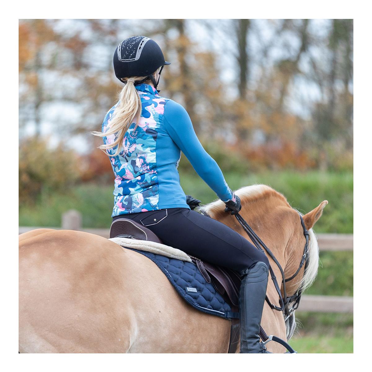 Stepp-Mix-Jacke "Crazy Connection"