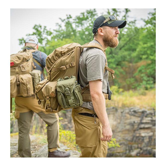Essential Kitbag Cordura - Adaptive Green
