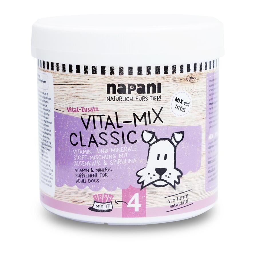 Image of Napani Vitalmix classic - Weiss - bei Hauptner.ch