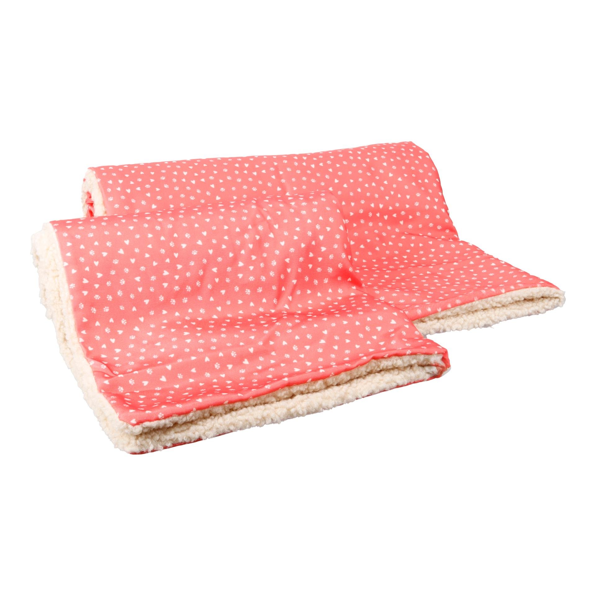 FLAMINGO Hundedecke Valentine 