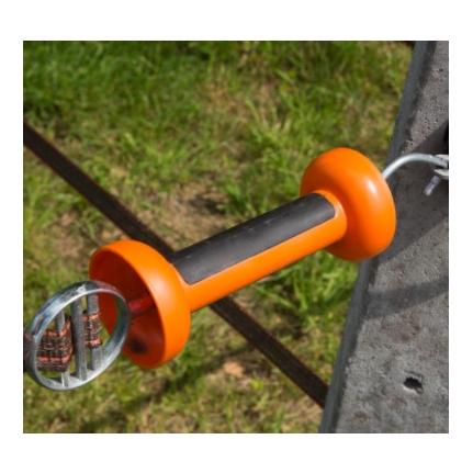 Poignée de clôture Soft Touch Ruban large