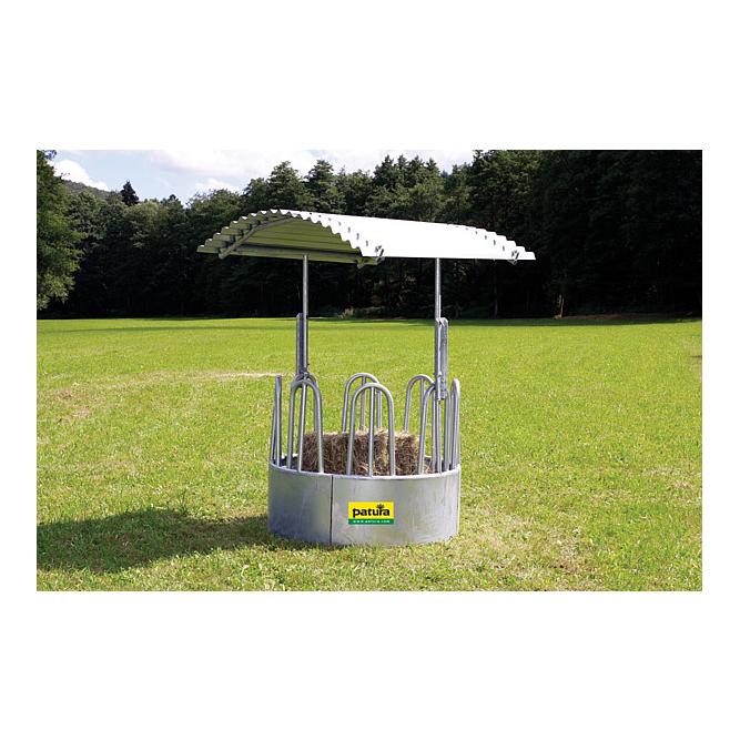 Image of Patura Dach für Rundraufe bei Hauptner.ch