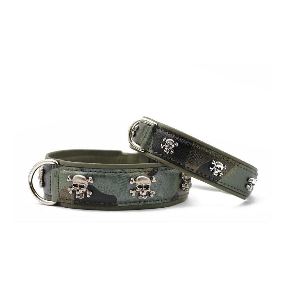 Hundehalsband Wild Army