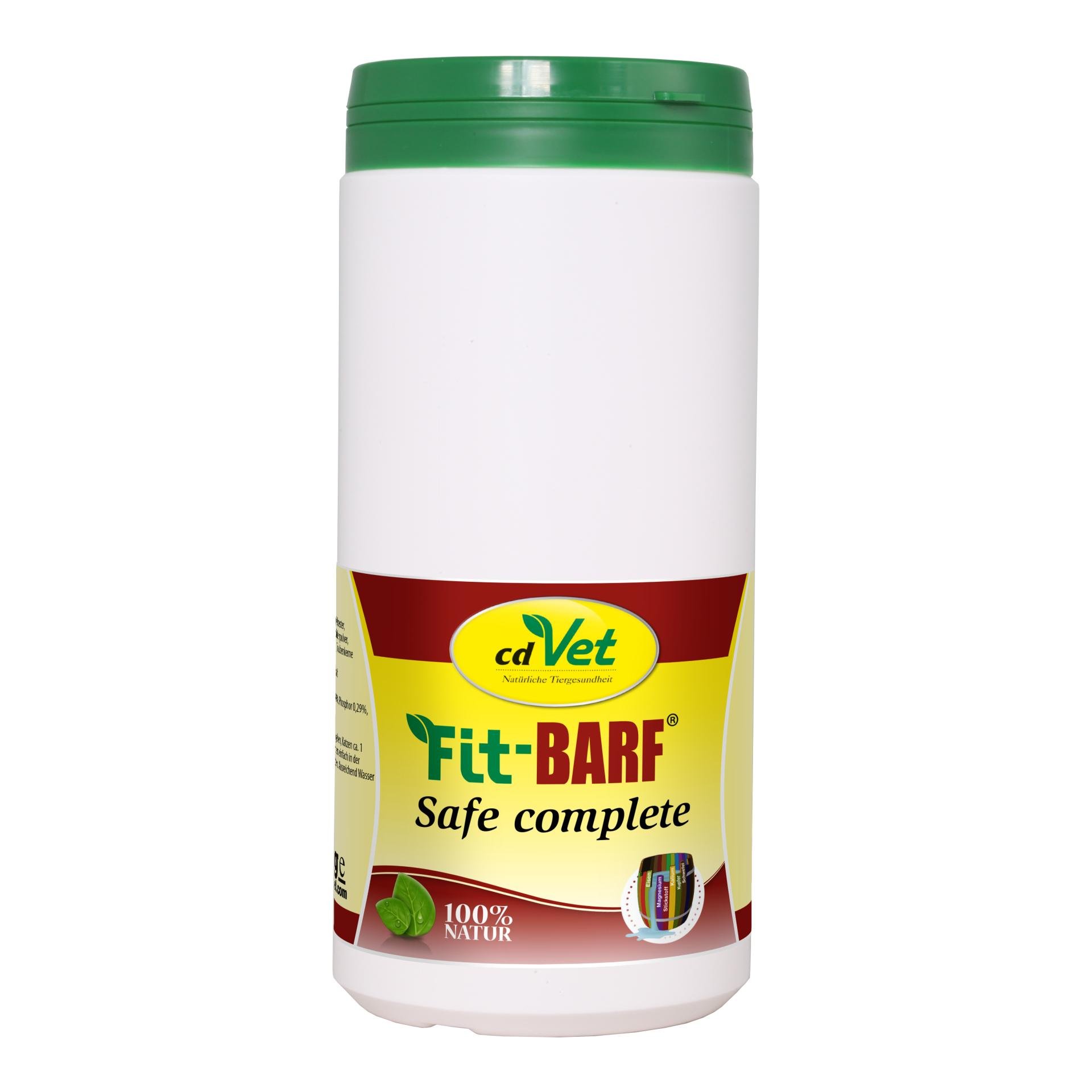 Fit-BARF Safe-Complete 