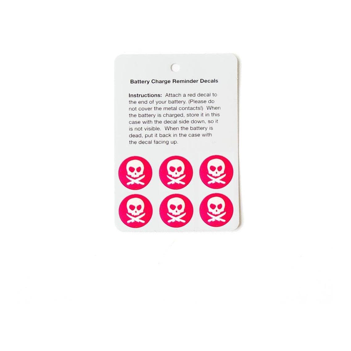 Peter McKinnon Battery Case - Schwarz