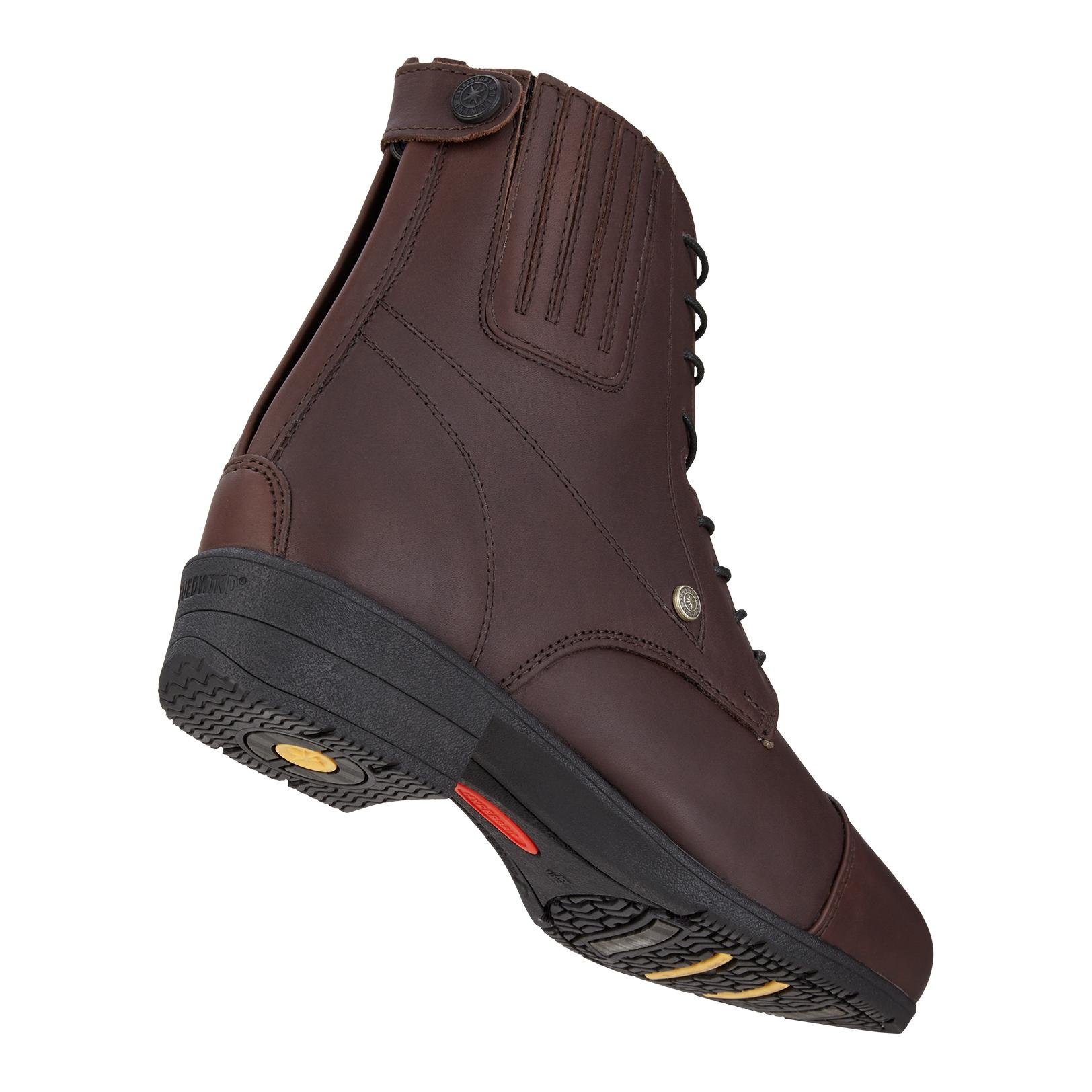 Stiefelette IceLock Merino BZ Lace