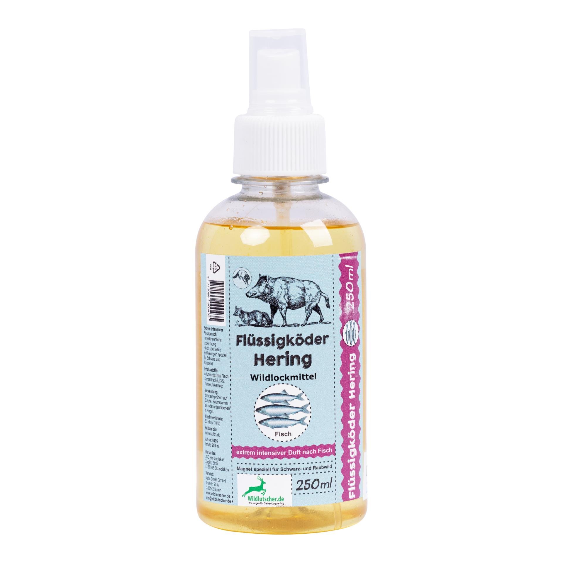 Lockspray Hering-Duft