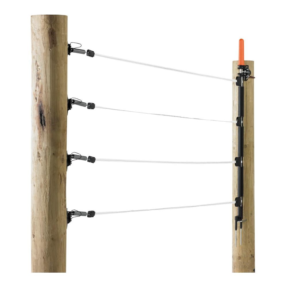 Jeu de portes multifilaires, 4 conducteurs électriques