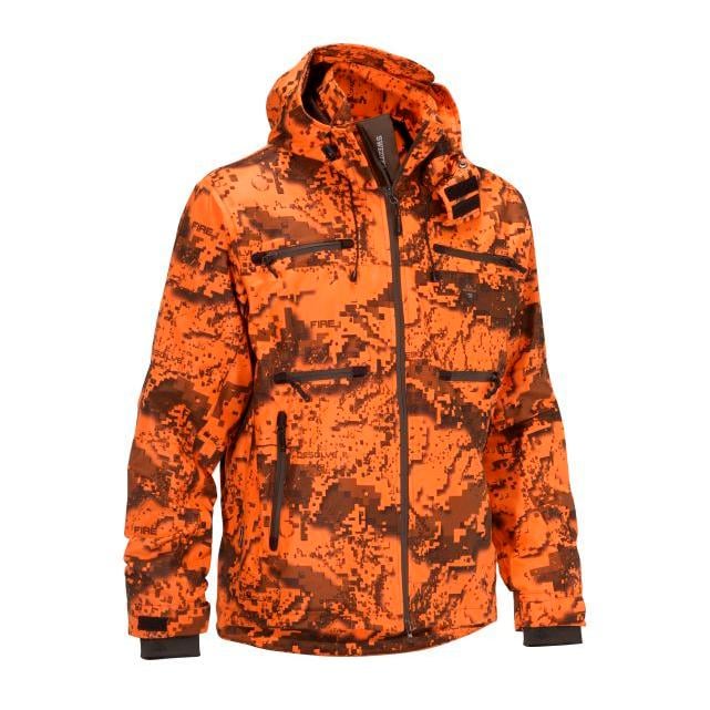 Image of Swedteam Ridge Pro M Jacke - fire bei Hauptner.ch