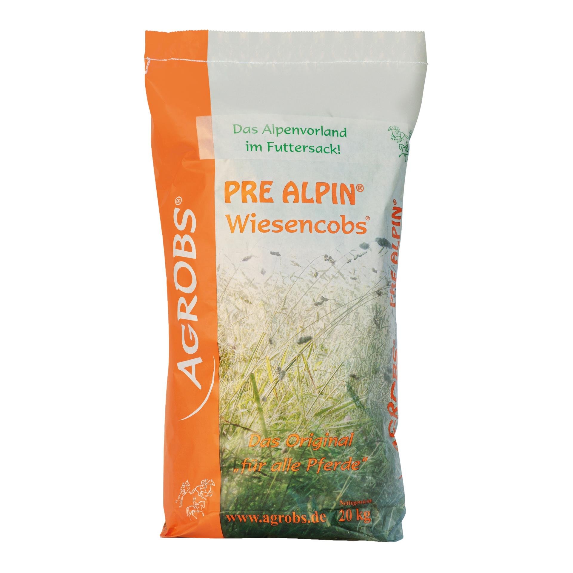 PRE ALPIN Wiesencobs