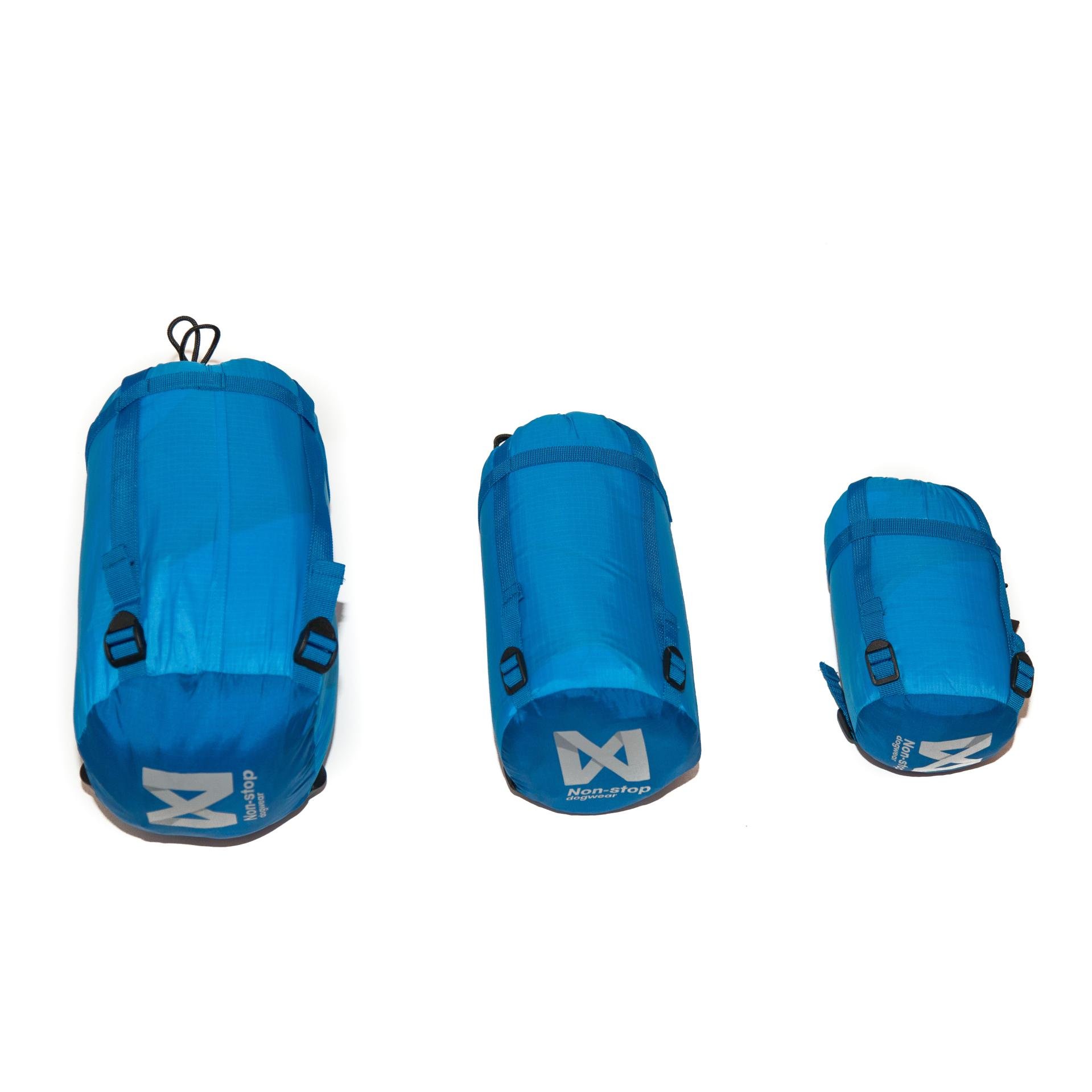 Image of Non-stop Dogwear Ly Hundeschlafsack - blue bei Hauptner.ch