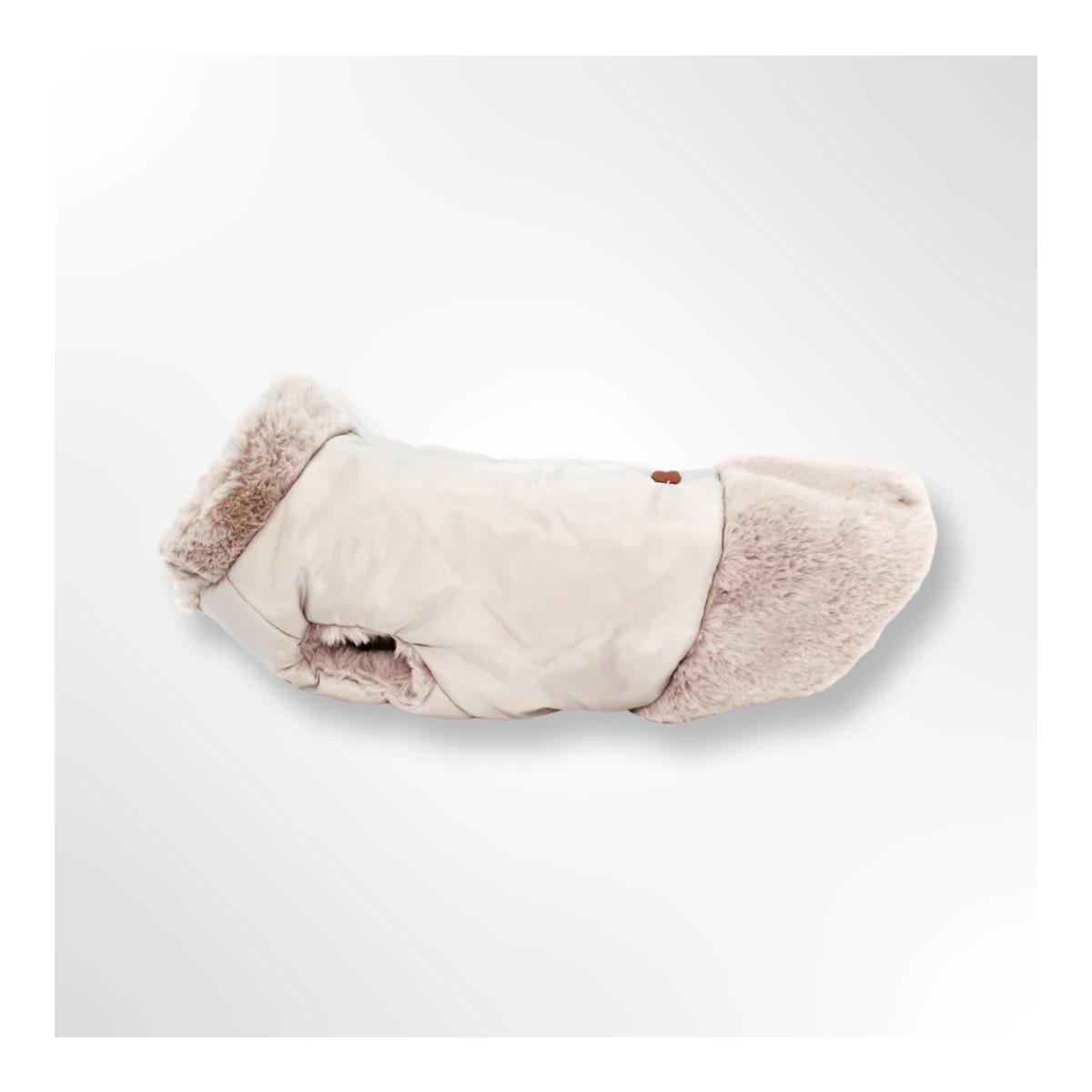 Umkehrbarer Hundemantel Chamonix 2 in 1