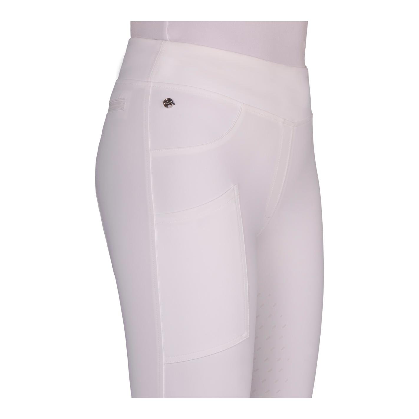 Reitleggings Kae Halbbesatz