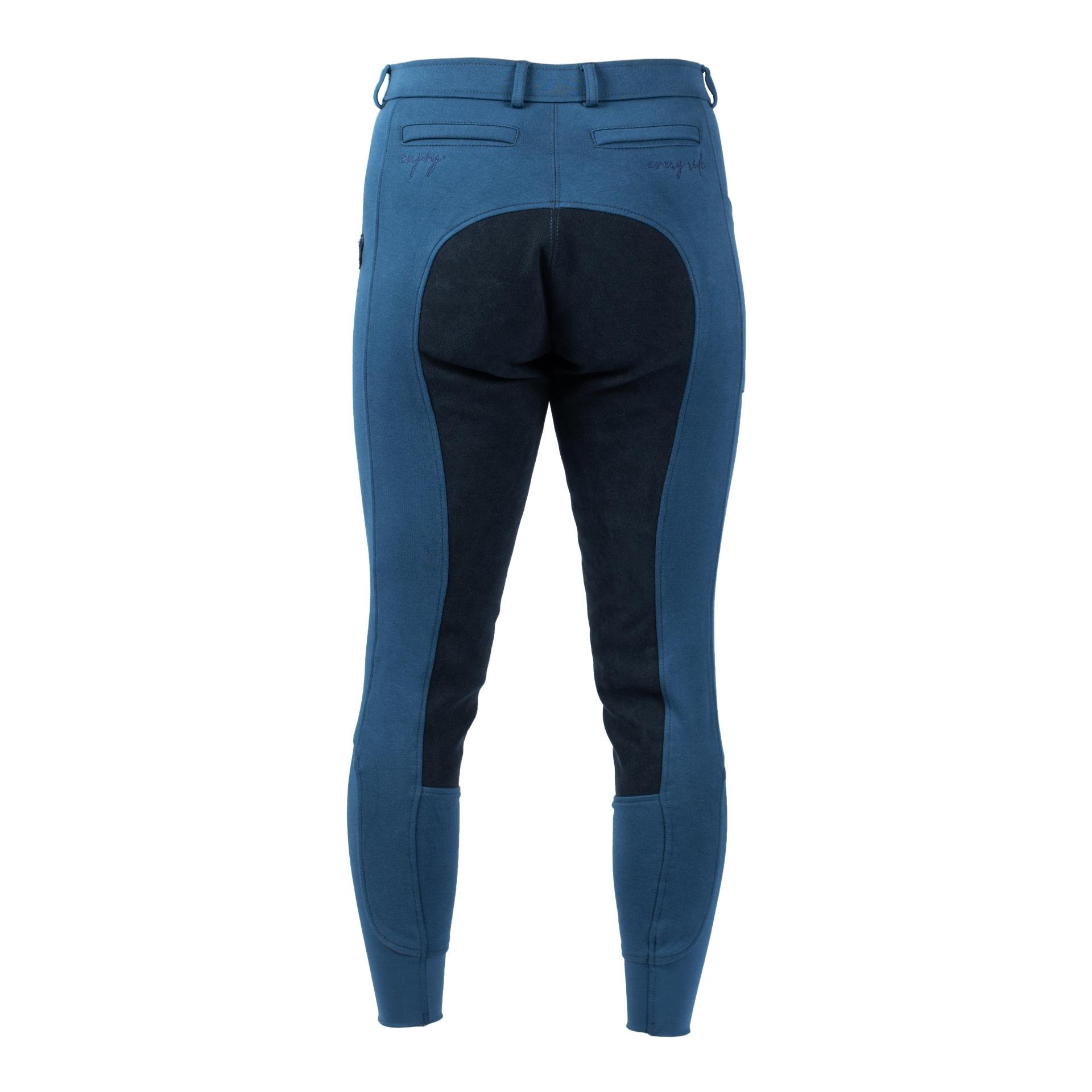 Reithose Cotton Comfort Vollbesatz Damen