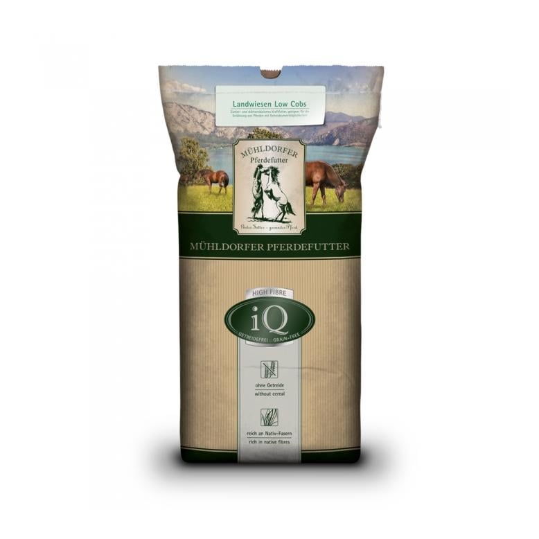 Image of Mühldorfer Pferdefutter Landwiesen Low Cobs bei Hauptner.ch